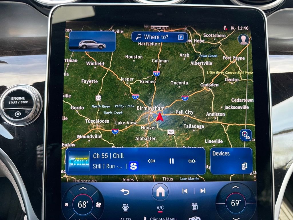 Used 2026 Mercedes-Benz GLC 300 image 8