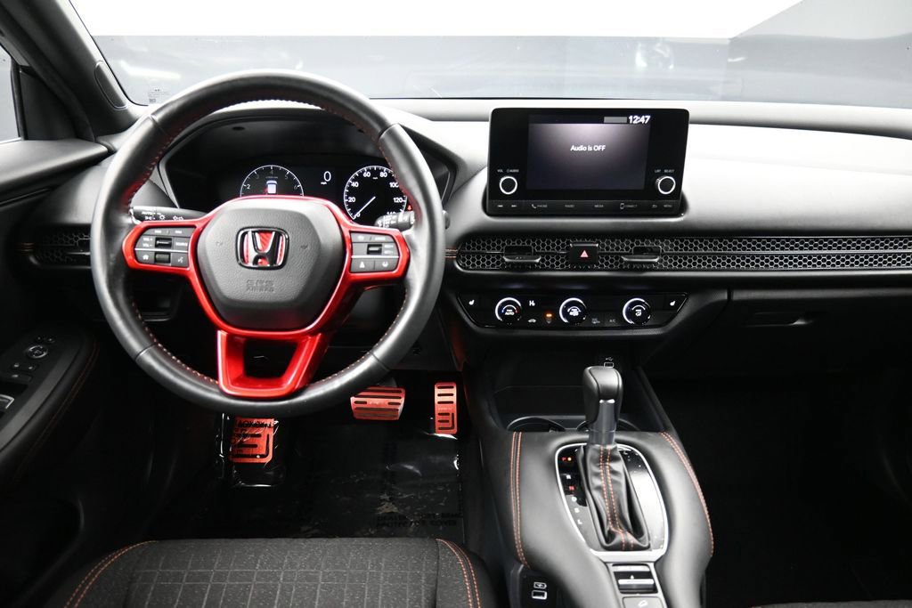 Certified 2023 Honda HR-V Sport image 19