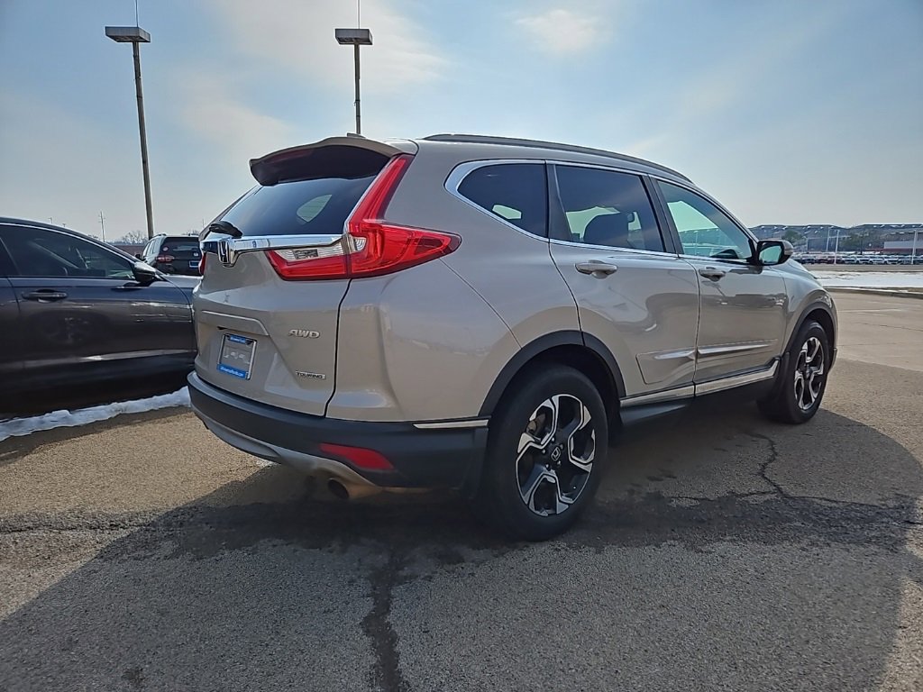 Used 2018 Honda CR-V Touring image 16