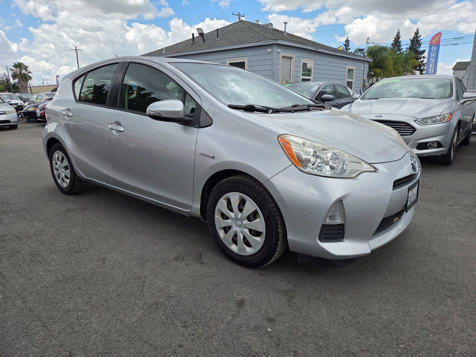 Used 2013 Toyota Prius C Two FWD image 5
