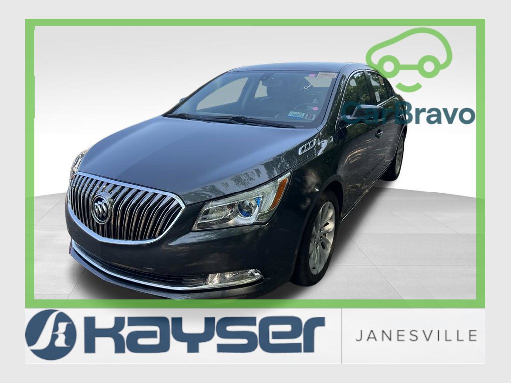 Used 2016 Buick LaCrosse Leather FWD image 1