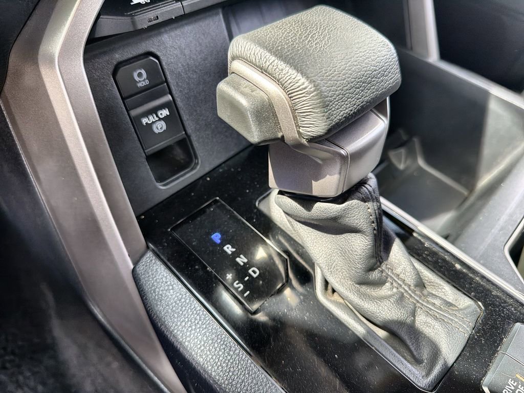 Used 2024 Toyota Tundra SR5 w/ Advanced Technology Package AWD/4WD image 20