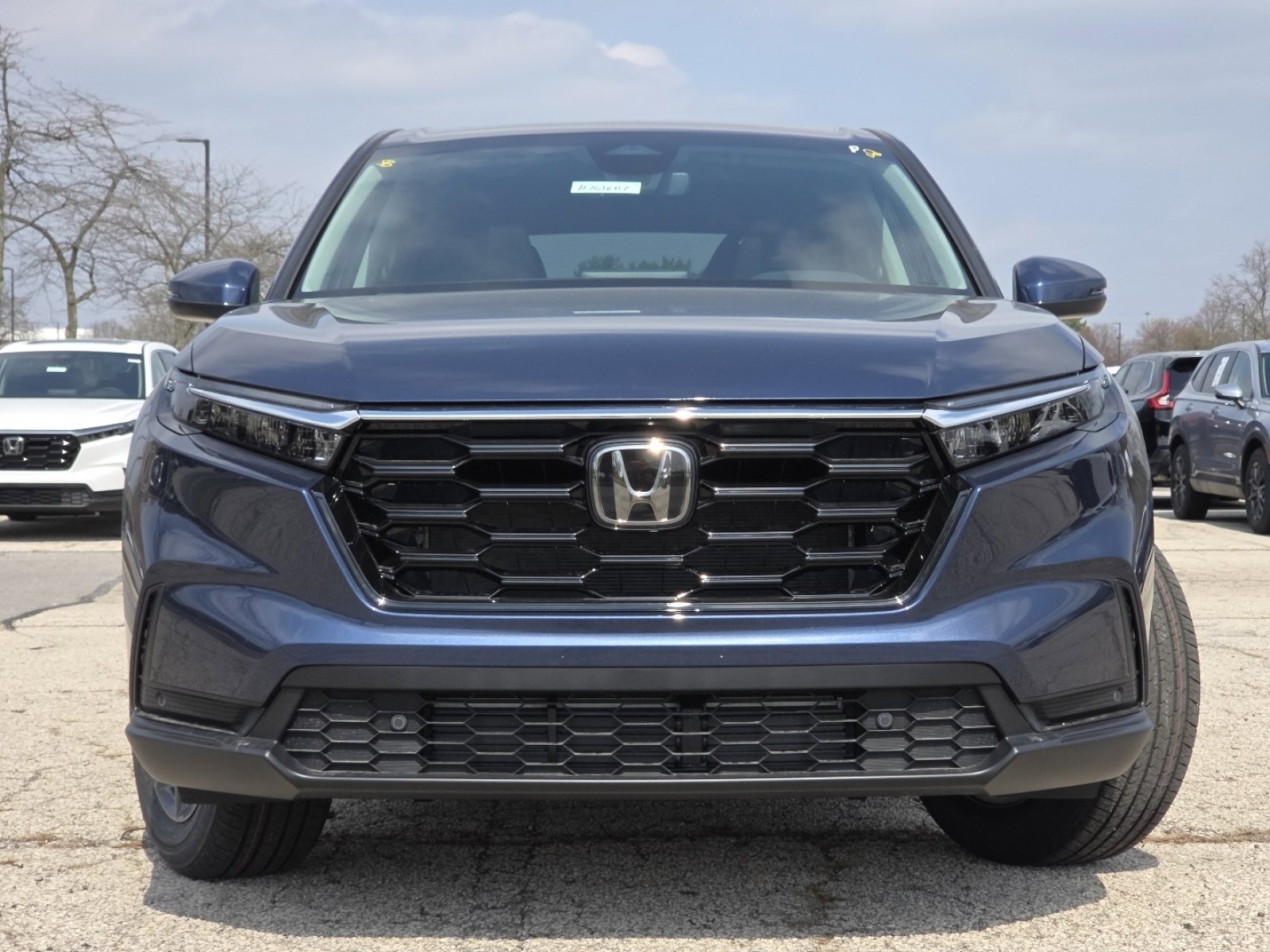 New 2026 Honda CR-V EX-L image 13