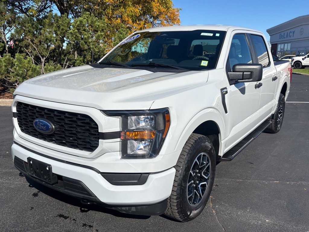 Used 2023 Ford F150 XL w/ STX Appearance Package