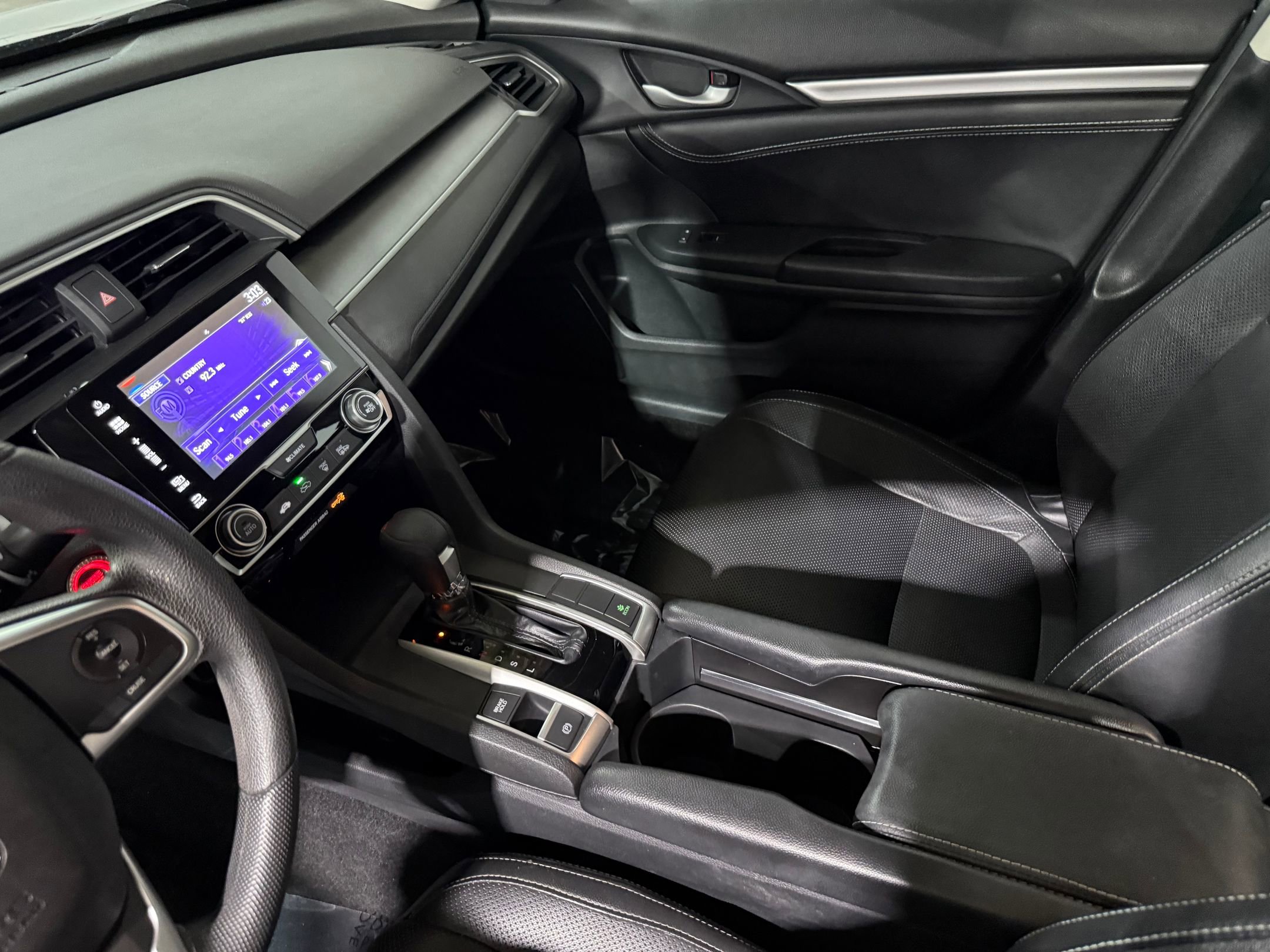 Used 2016 Honda Civic EX image 27