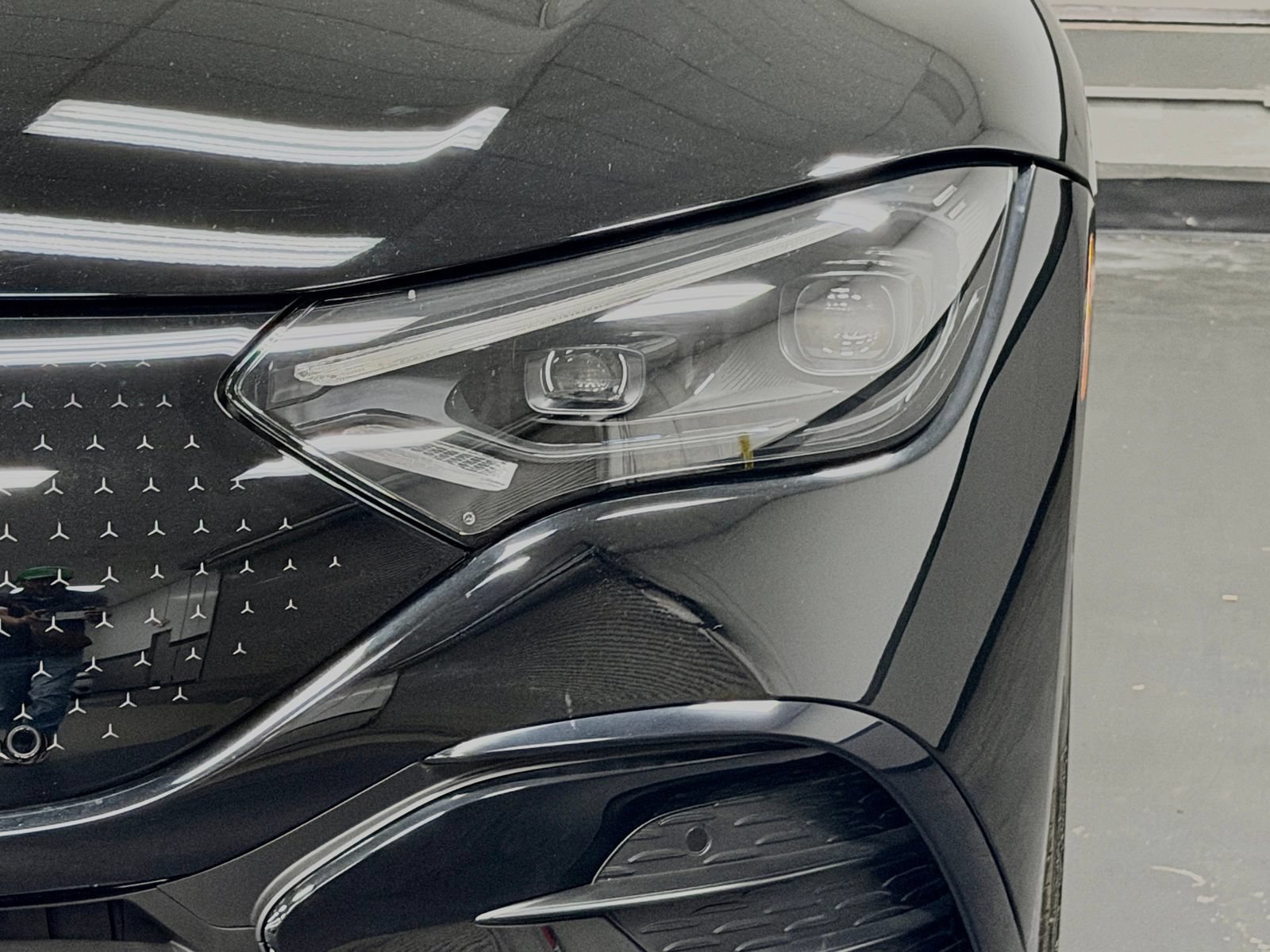 Used 2024 Mercedes-Benz EQE 350+ 4MATIC Sedan image 8