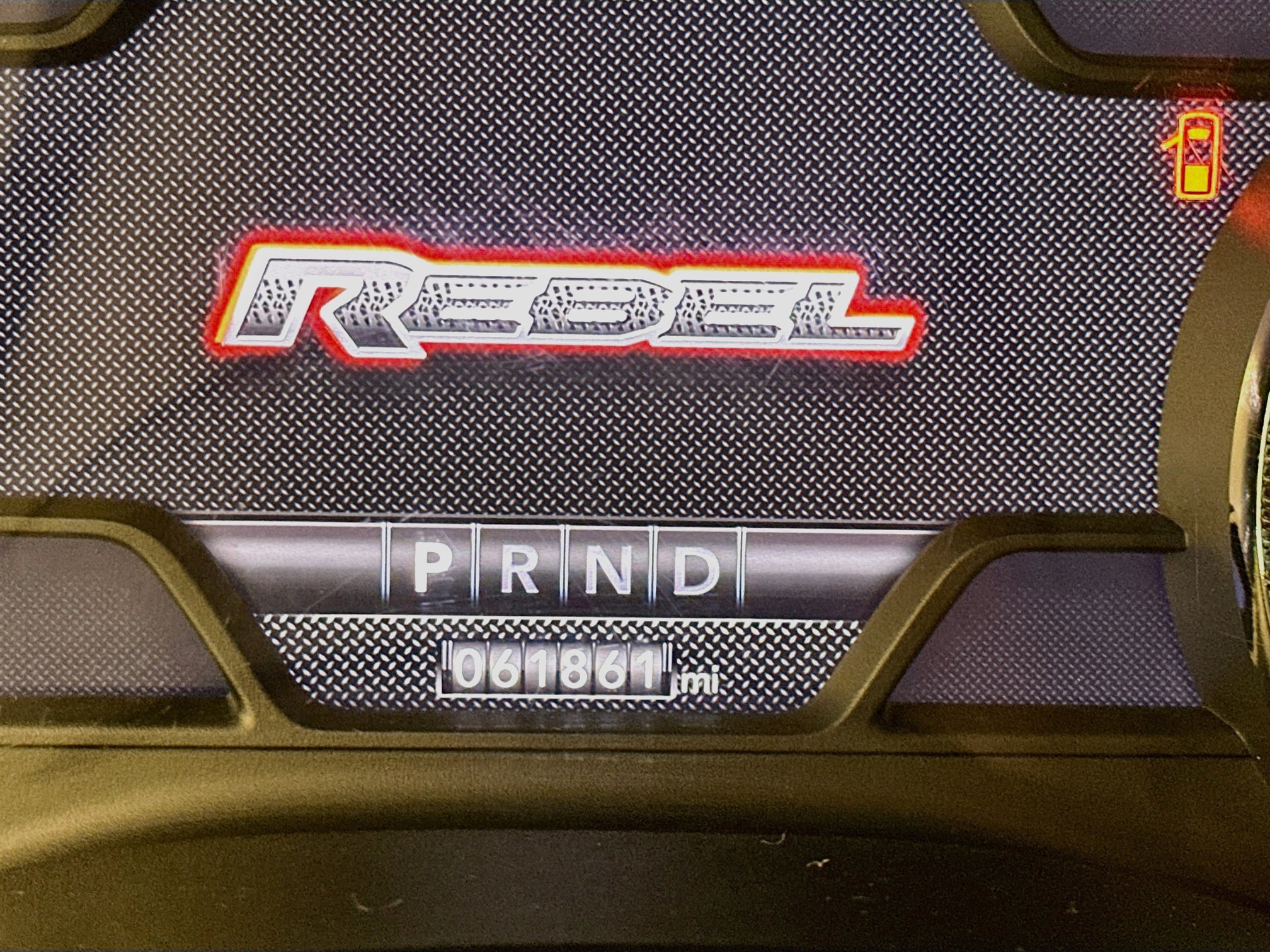 Used 2021 RAM 1500 Rebel w/ Rebel Level 1 Equipment Group AWD/4WD image 19
