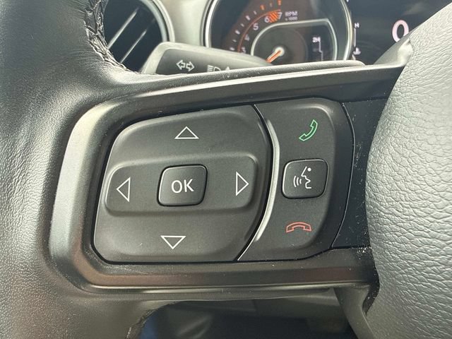 Used 2023 Jeep Wrangler Unlimited Sport AWD/4WD image 21
