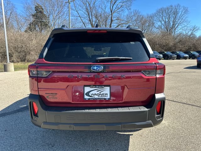 New 2026 Subaru Outback Touring XT AWD/4WD image 6