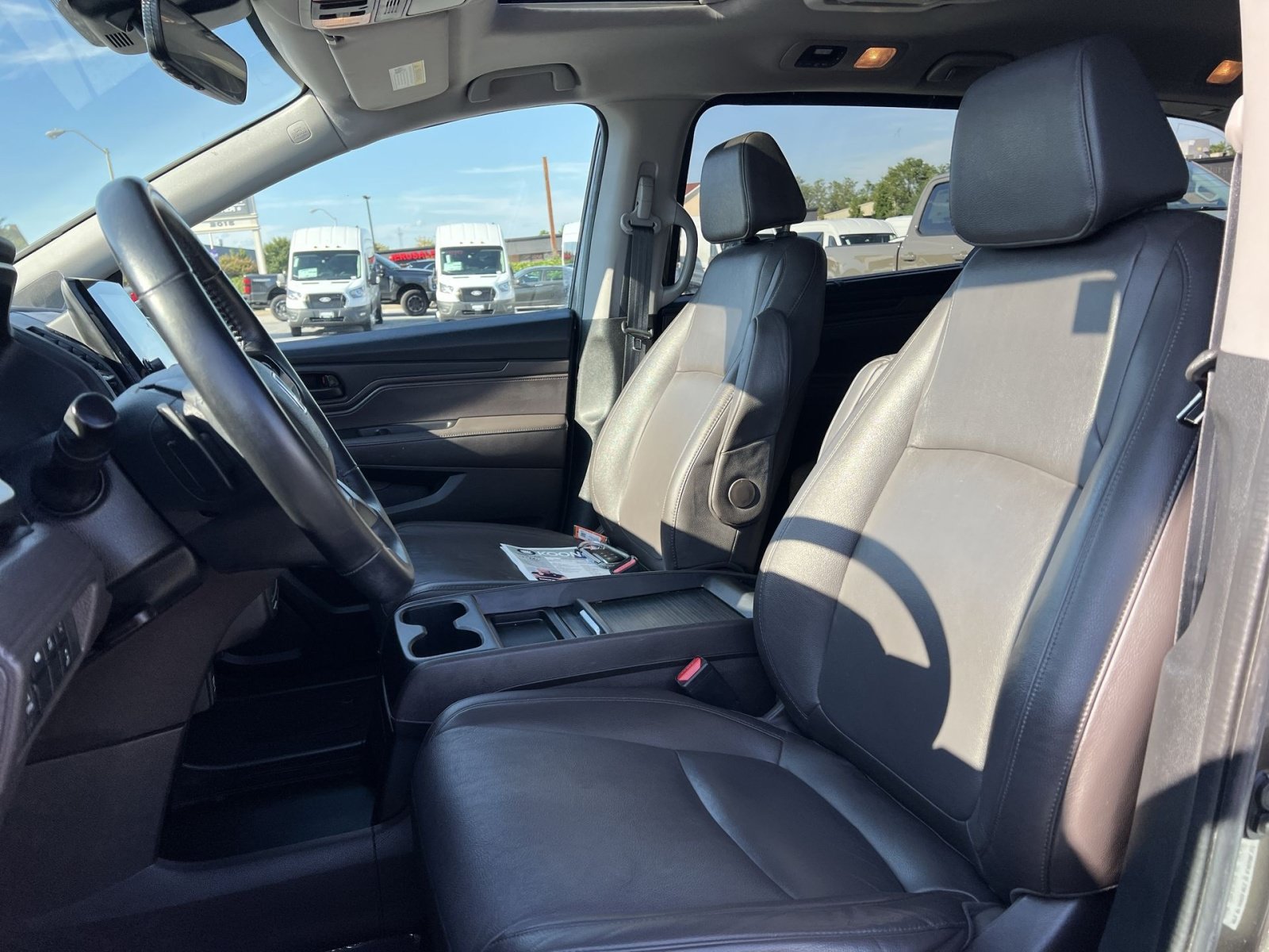 Used 2020 Honda Odyssey EX-L image 13