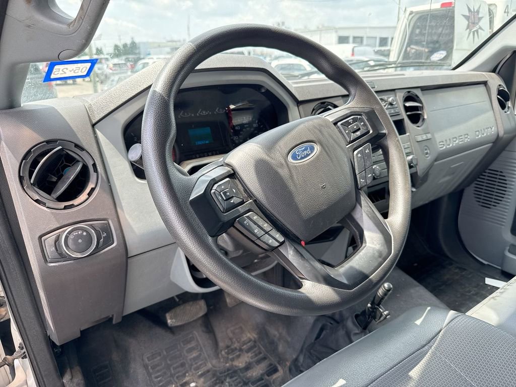 Used 2021 Ford F750 2WD Regular Cab Super Duty image 13