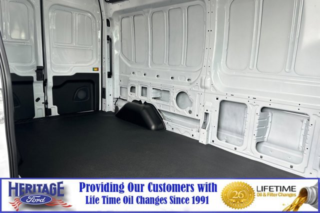 New 2025 Ford Transit 350 148 High Roof AWD image 12
