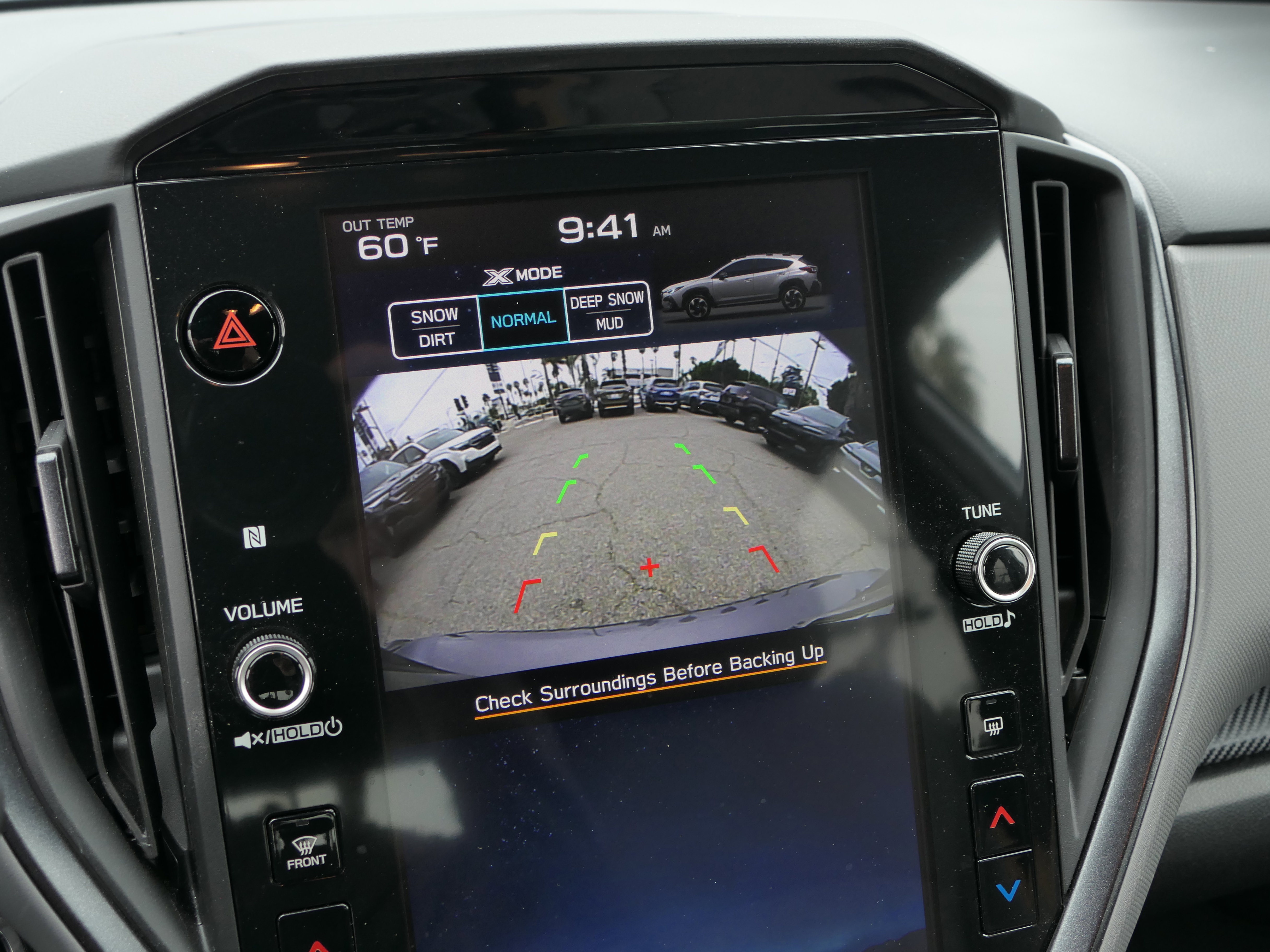 Certified 2025 Subaru Crosstrek 2.5i Sport w/ Crosstrek Mirror Package AWD/4WD image 19