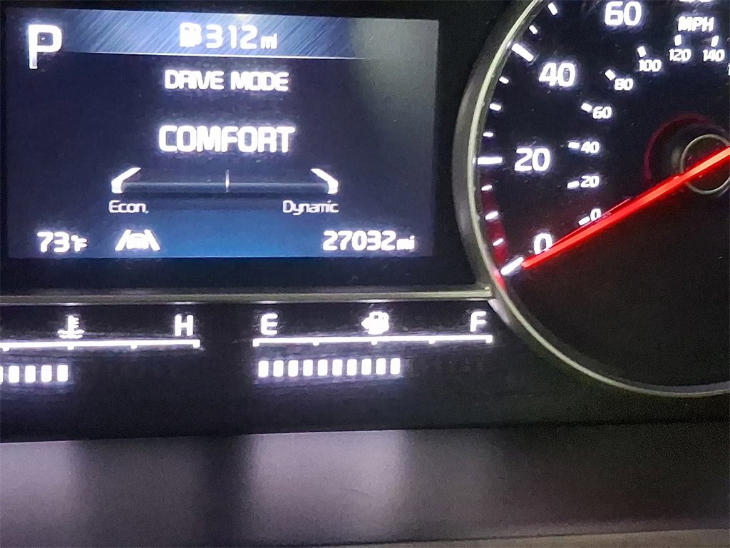 Used 2023 Kia Sorento S w/ Panoramic Sunroof Package image 23