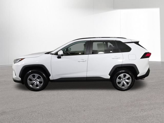 Used 2019 Toyota RAV4 LE w/ All Weather Liner Package FWD image 13