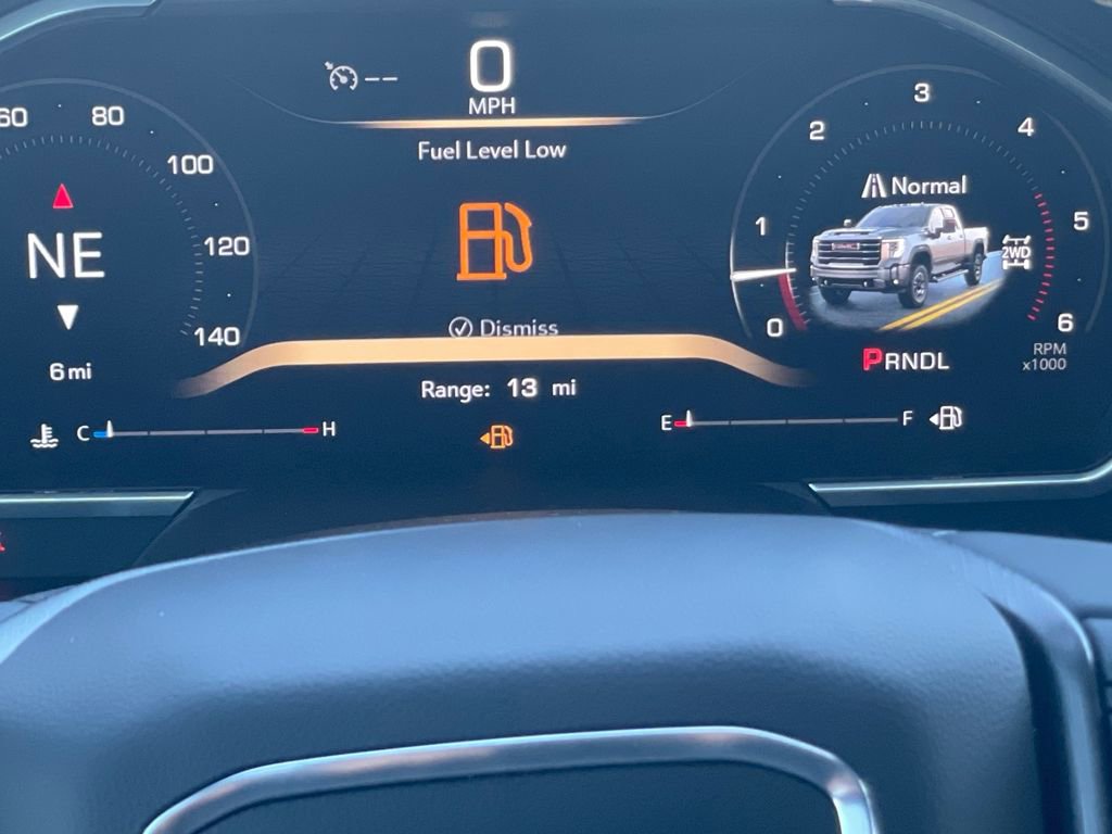 New 2026 GMC Sierra 2500 AT4 w/ AT4 Premium Plus Package image 16