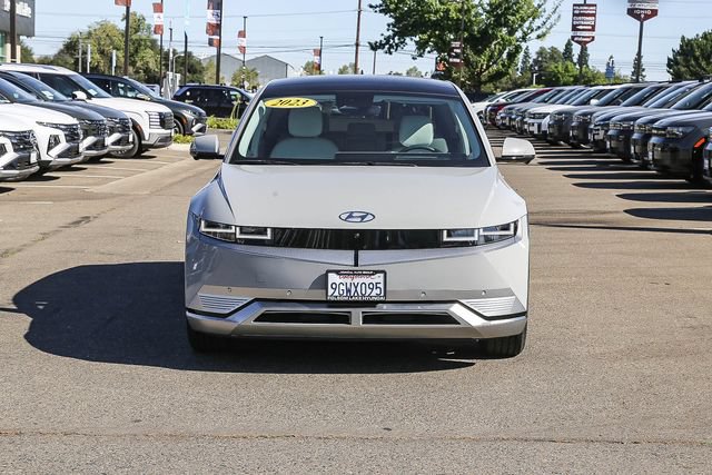 Certified 2023 Hyundai Ioniq 5 Limited RWD image 7