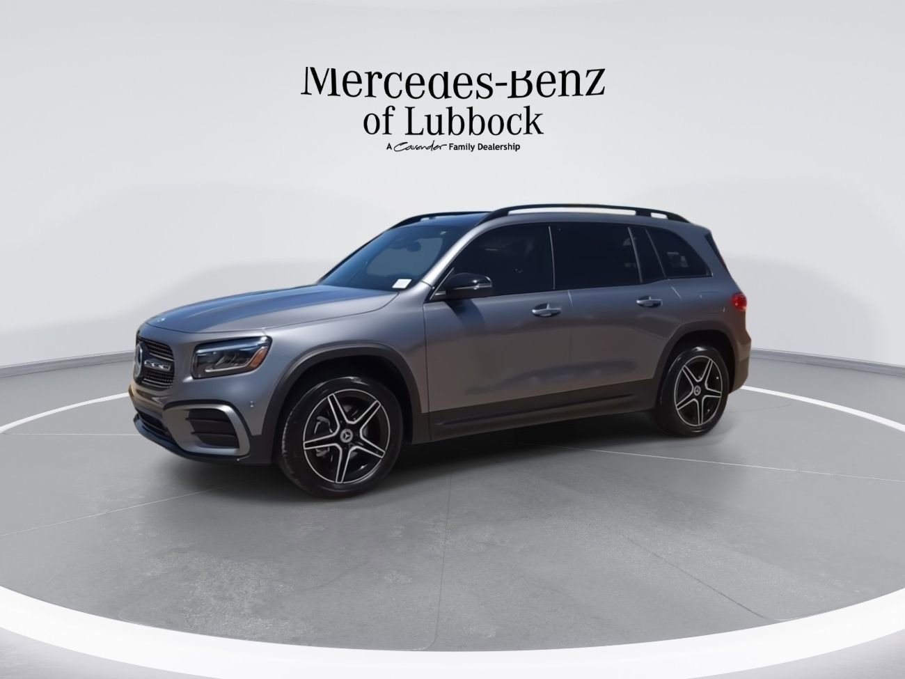 New 2025 Mercedes-Benz GLB 250 image 5