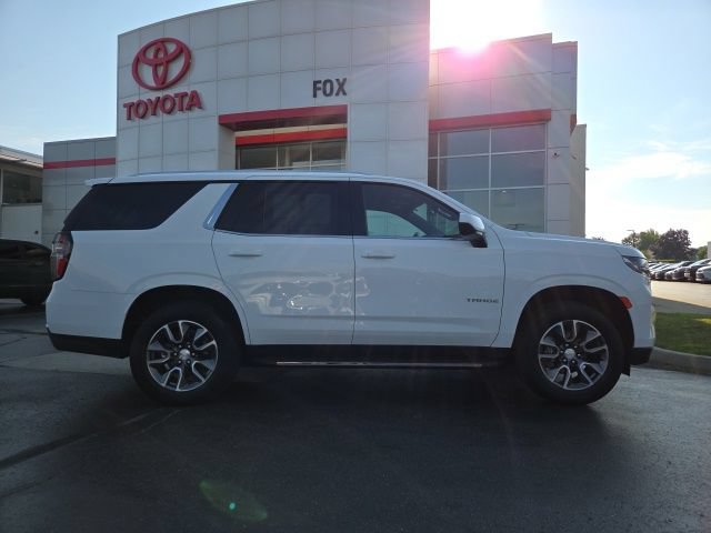 Used 2021 Chevrolet Tahoe LT AWD/4WD image 8