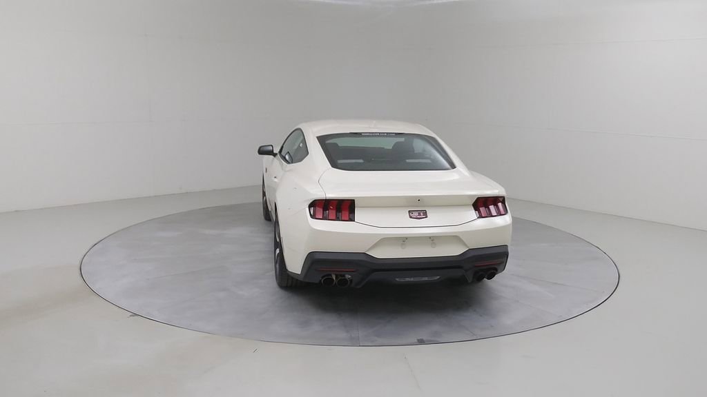 New 2025 Ford Mustang GT Premium w/ 60th Anniversary Package RWD image 15