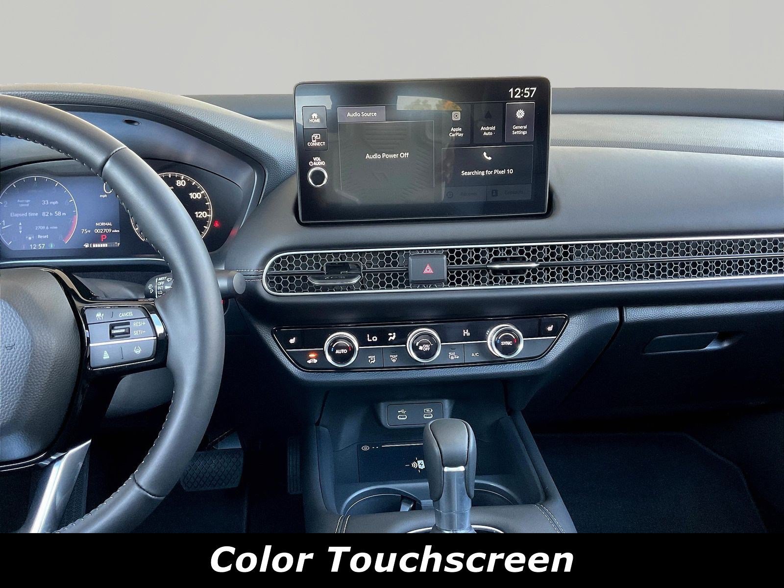 Used 2026 Honda HR-V EX-L image 9