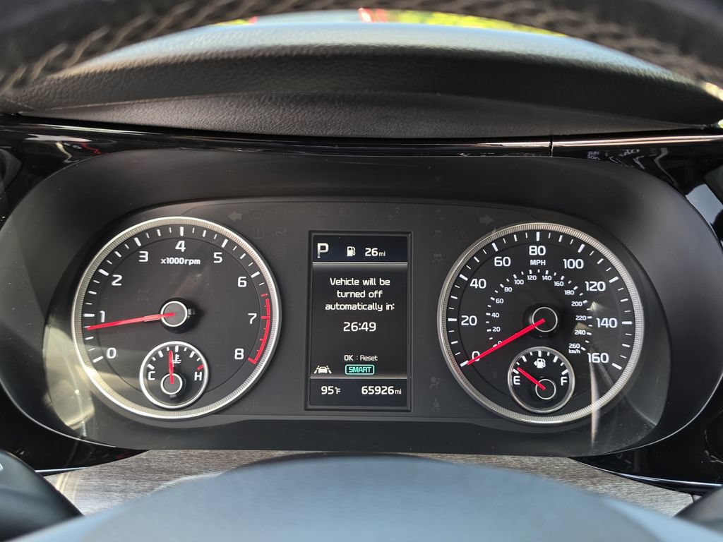 Used 2021 Kia K5 EX w/ EX Premium Package FWD image 13