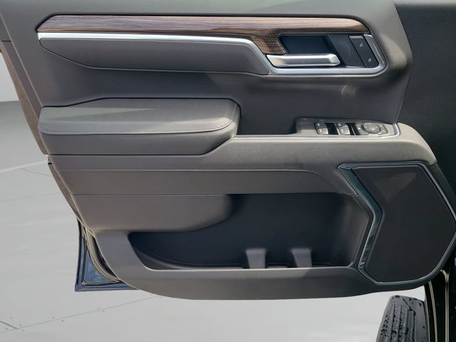 New 2026 Chevrolet Silverado 1500 RST RWD image 16
