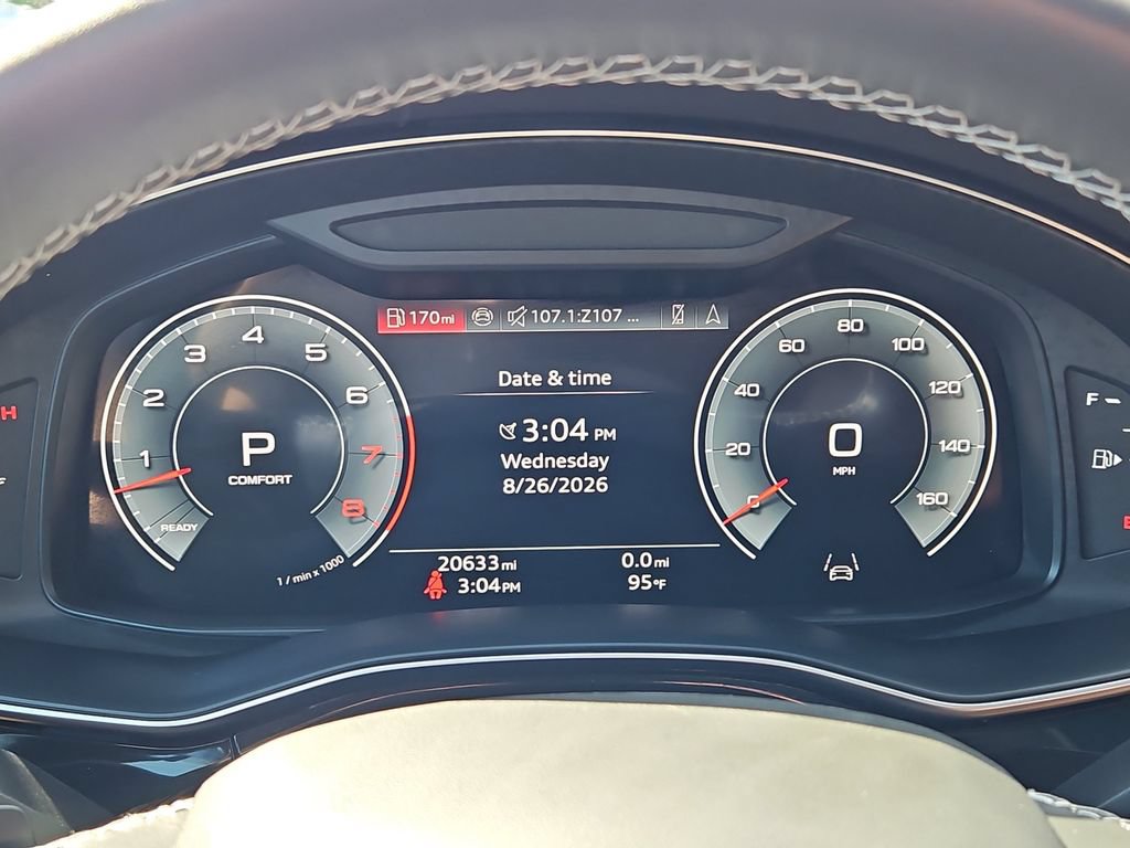 Certified 2025 Audi Q8 Premium Plus AWD/4WD image 34