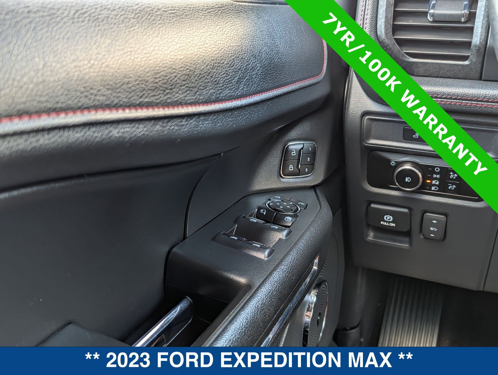 Certified 2023 Ford Expedition Max Limited RWD image 27