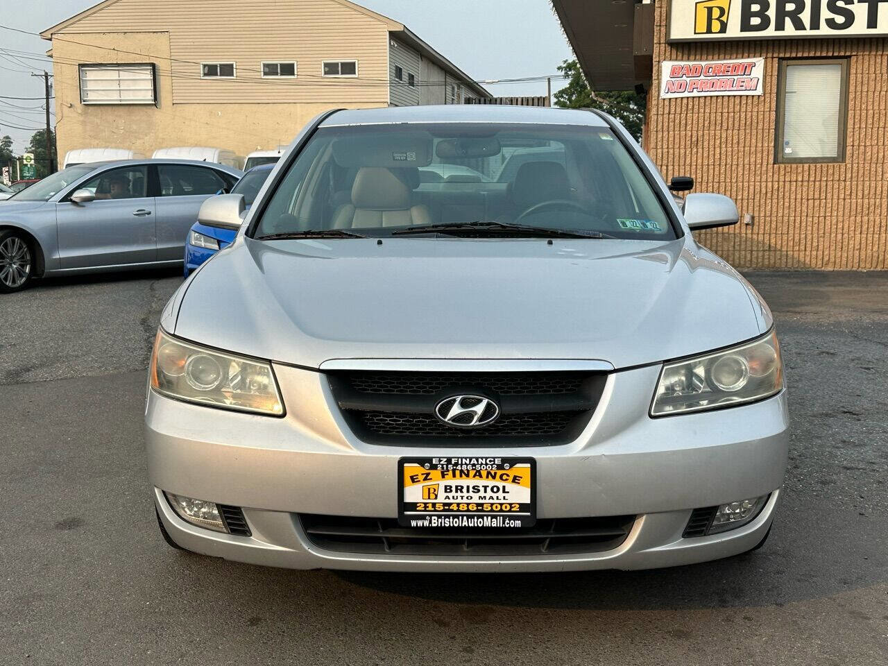 Used 2006 Hyundai Sonata GLS image 2