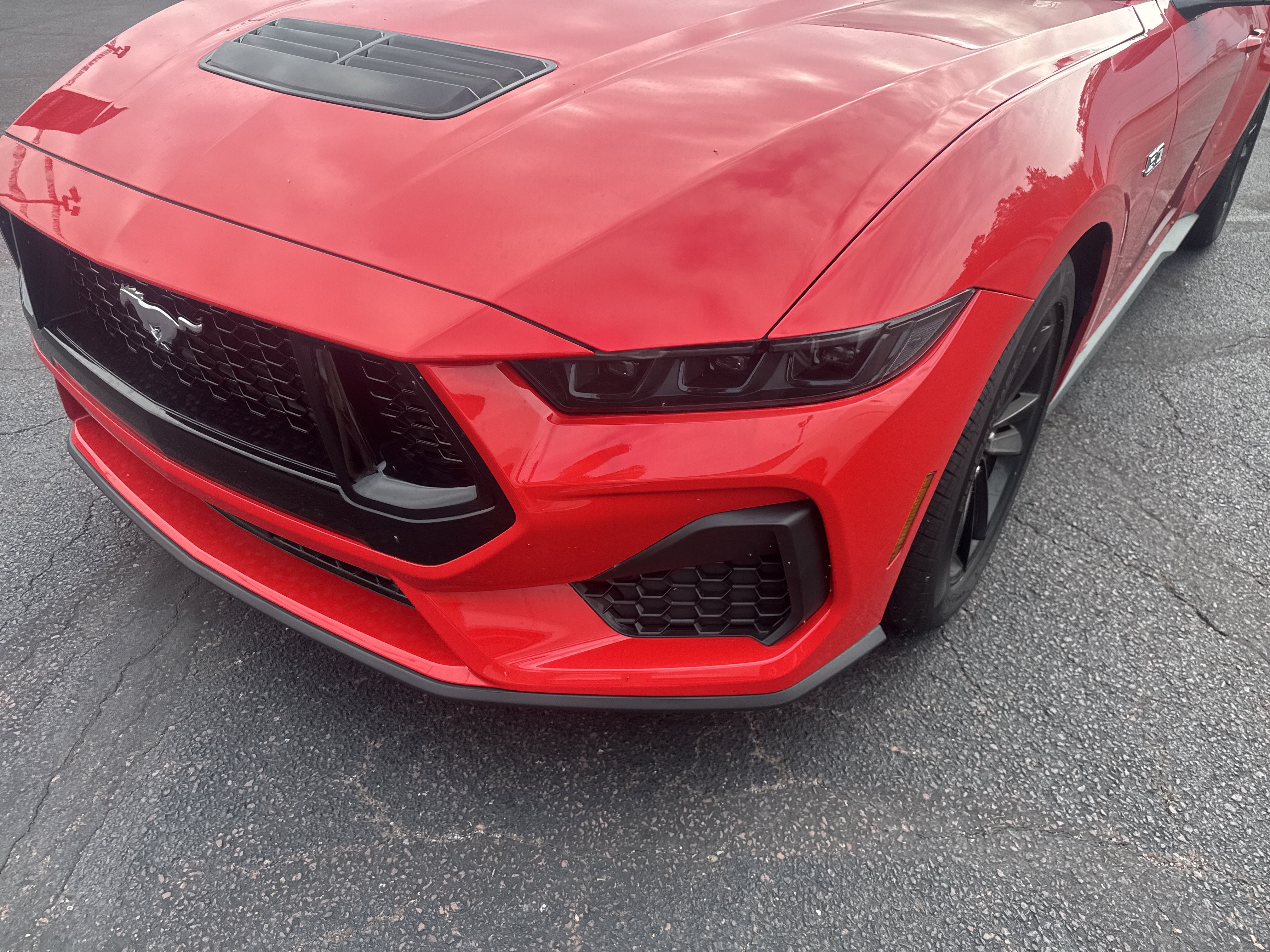 Used 2025 Ford Mustang GT RWD image 12