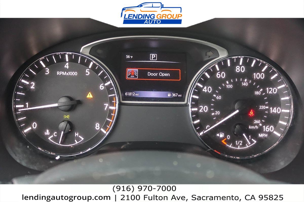 Used 2016 Nissan Altima 2.5 S w/ Power Driver Seat Package image 20