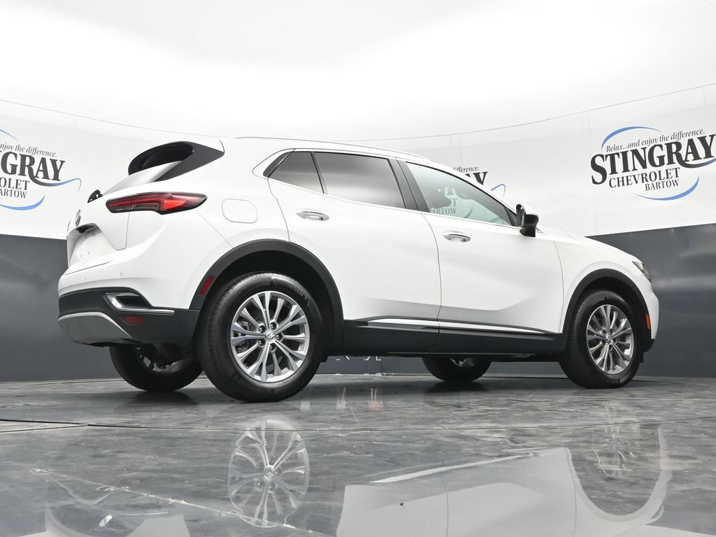 Certified 2023 Buick Envision Preferred FWD image 35