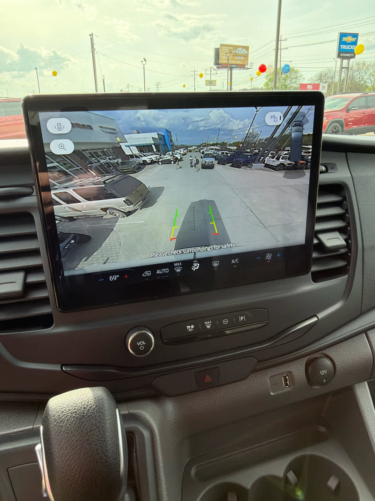 Used 2026 Ford Transit 350 148 High Roof Extended DRW image 15