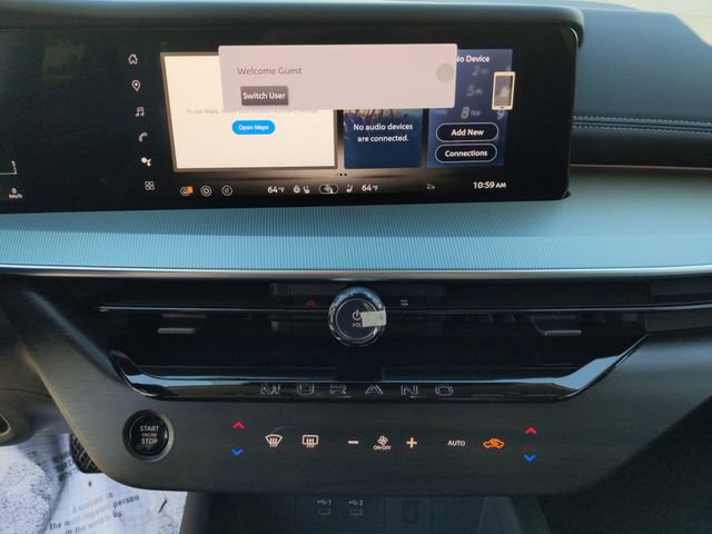 New 2025 Nissan Murano SL AWD/4WD image 29