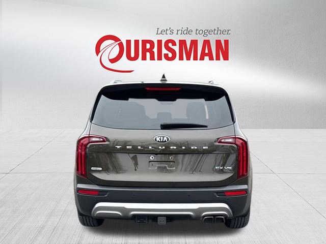 Used 2020 Kia Telluride EX w/ Towing Package image 3