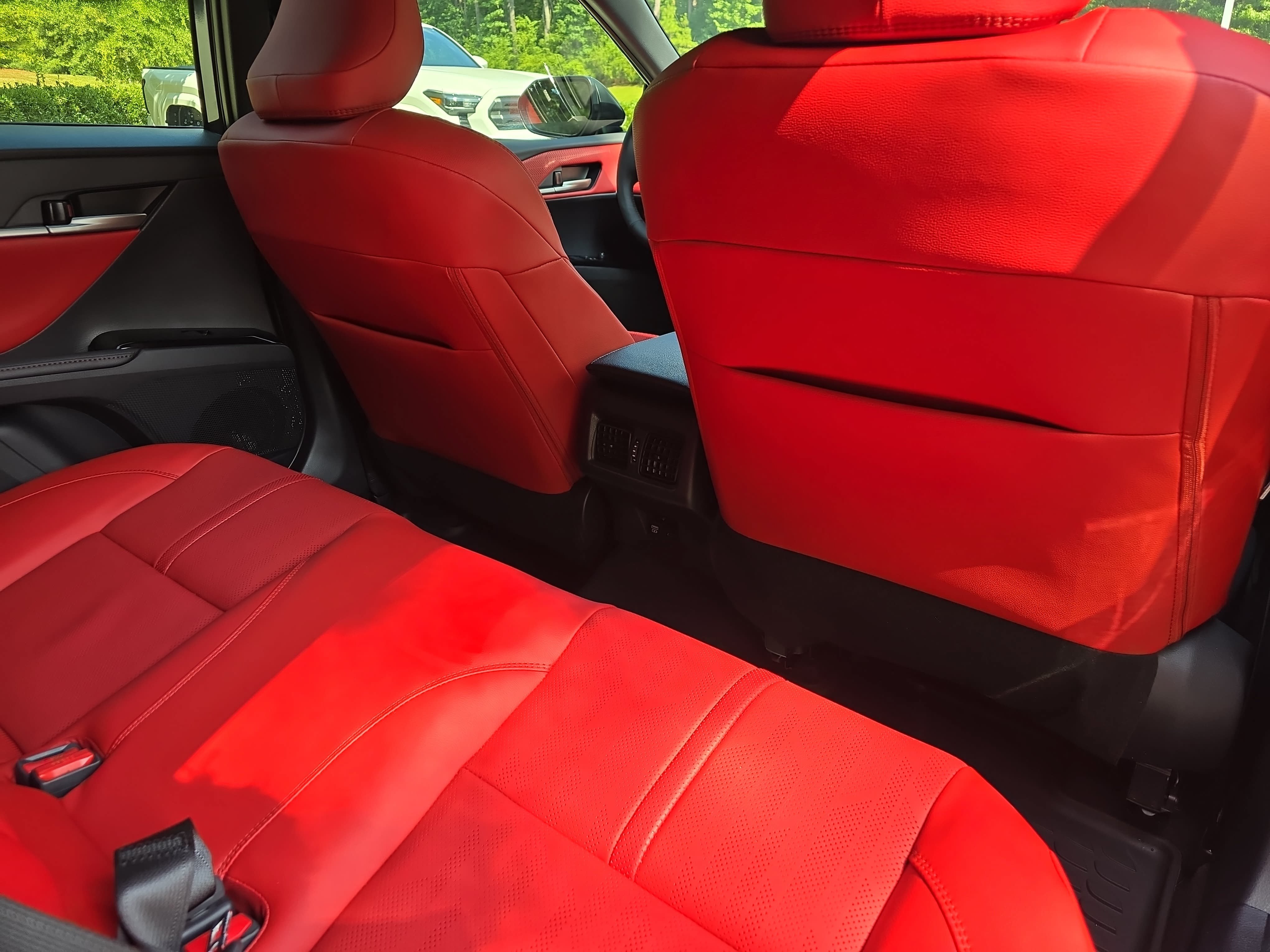 Used 2025 Toyota Camry XSE w/ Premium Plus Package FWD image 11