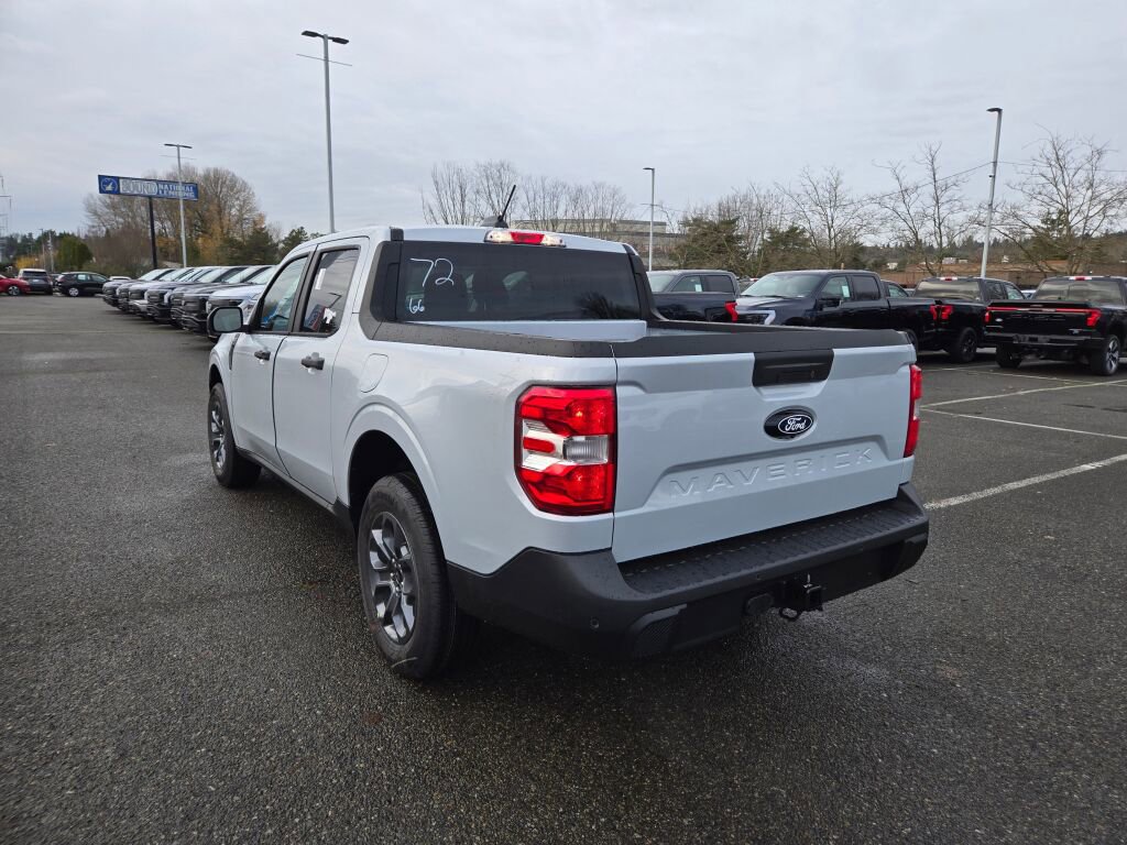 New 2026 Ford Maverick XLT w/ XLT Luxury Package AWD/4WD image 7