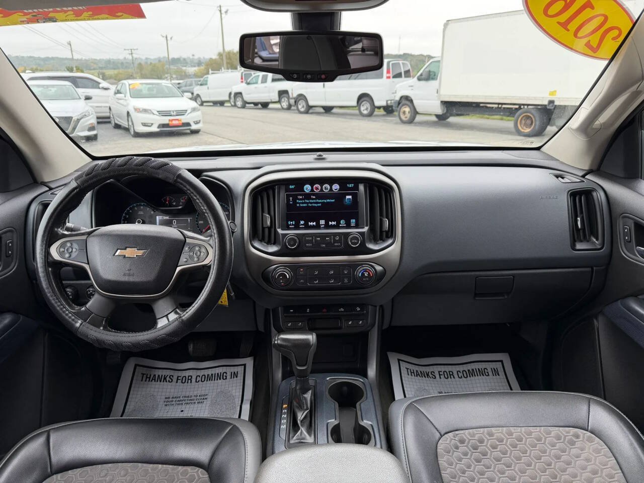 Used 2016 Chevrolet Colorado Z71 AWD/4WD image 20
