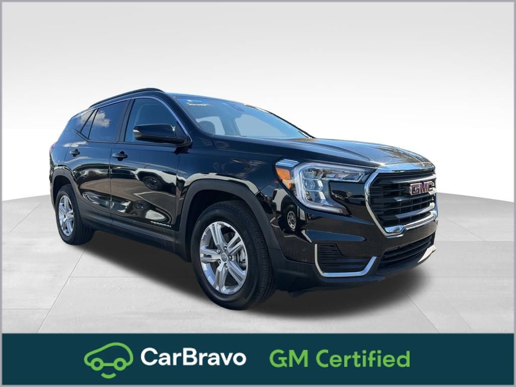 Used 2024 GMC Terrain SLE w/ Driver Convenience Package