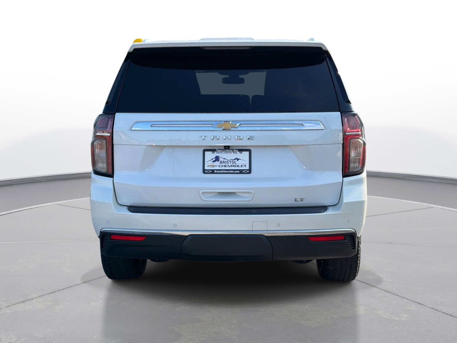 Used 2021 Chevrolet Tahoe LT w/ LT Signature Package AWD/4WD image 5