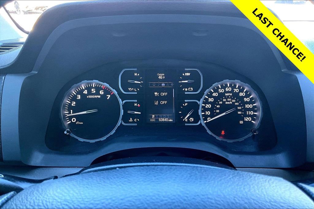 Used 2018 Toyota Tundra SR5 w/ TRD Off Road Package image 21