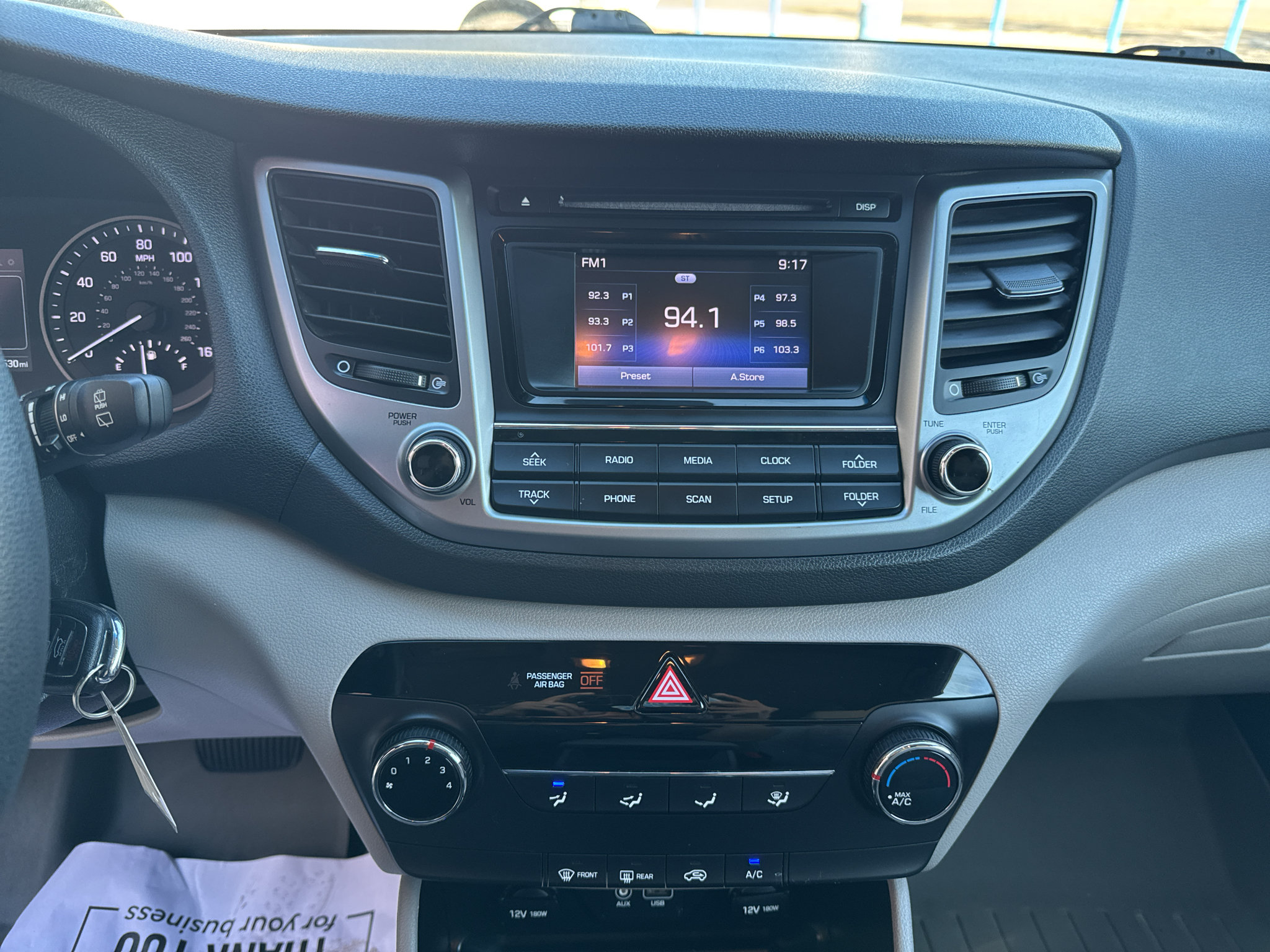 Used 2018 Hyundai Tucson SE FWD image 17