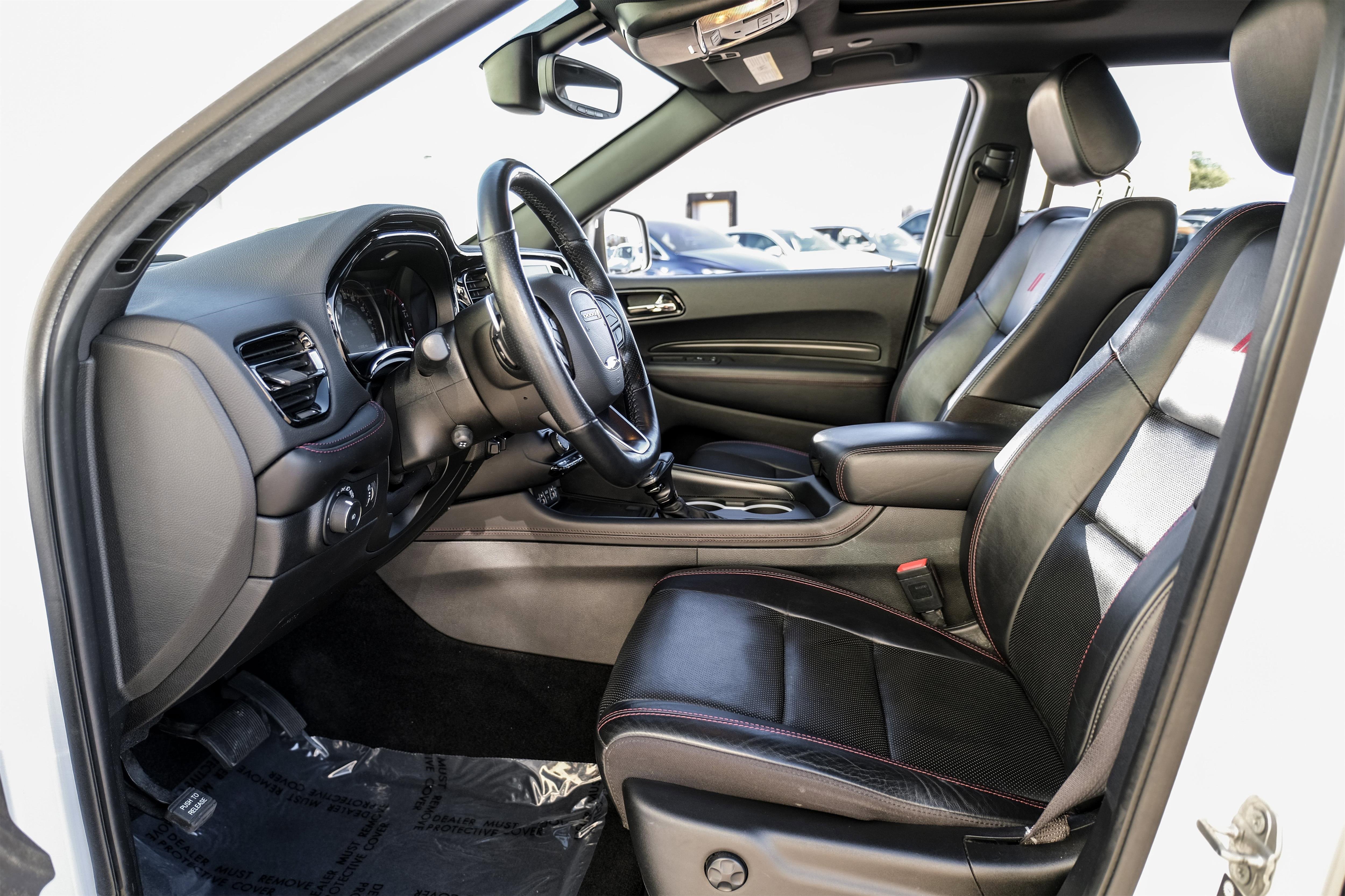 Used 2022 Dodge Durango R/T w/ Tow 'N Go Package image 3