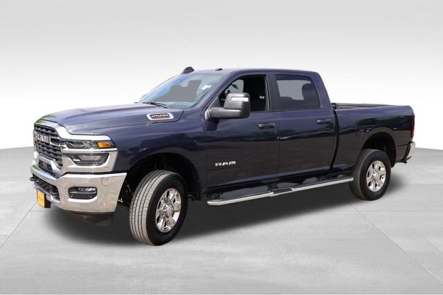 Certified 2026 RAM 2500 Big Horn AWD/4WD image 10