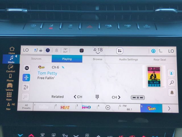 New 2026 Jeep Grand Cherokee L Summit AWD/4WD image 18