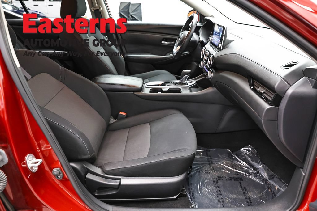 Used 2023 Nissan Sentra SV w/ All-Weather Package FWD image 23