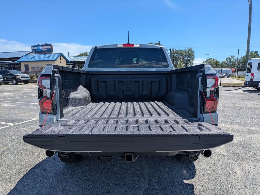 New 2026 Ford Ranger Raptor AWD/4WD image 13