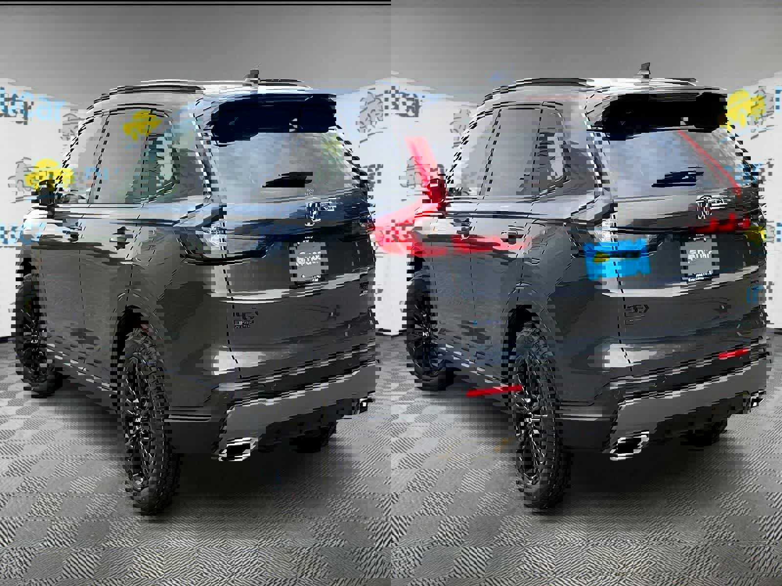 New 2026 Honda CR-V Sport Touring image 5