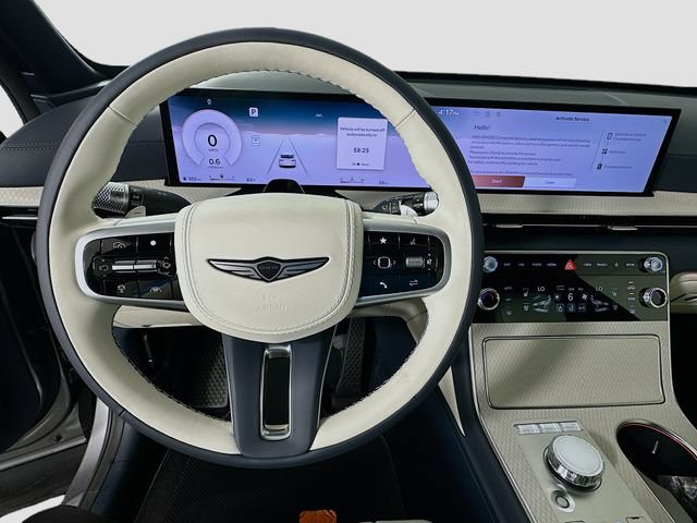 New 2026 Genesis GV80 3.5T Prestige AWD/4WD image 10
